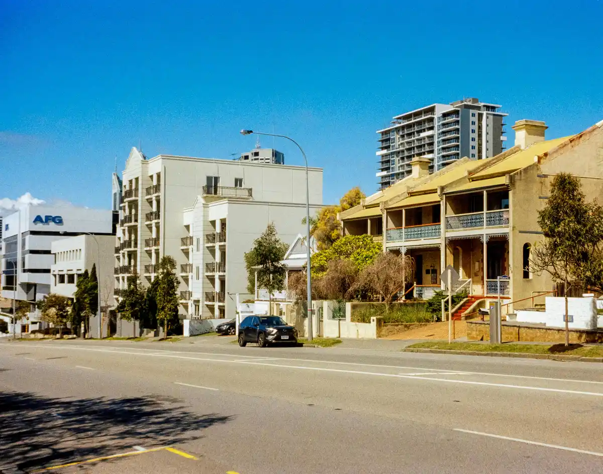 Whitmore One — real estate
